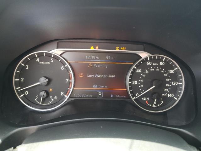 1N4BL4CV7KC195732 - 2019 NISSAN ALTIMA SR RED photo 9