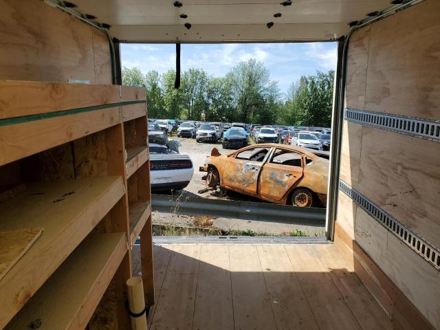 1HA3GTC76RN013804 - 2024 CHEVROLET EXPRESS G3 Ақ фото 10