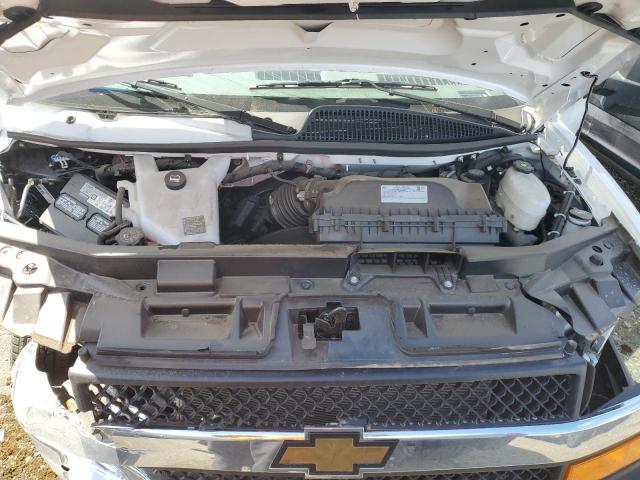 1HA3GTC76RN013804 - 2024 CHEVROLET EXPRESS G3 Ақ фото 12