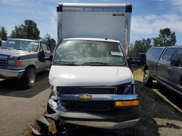 1HA3GTC76RN013804 - 2024 CHEVROLET EXPRESS G3 Ақ фото 5