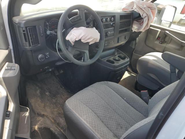 1HA3GTC76RN013804 - 2024 CHEVROLET EXPRESS G3 Ақ фото 8