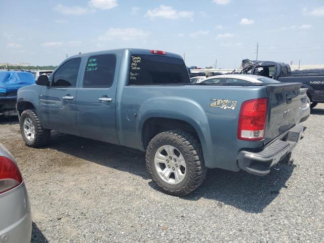 3GTP2VE70CG243352 - 2012 GMC SIERRA K1500 SLE GRAY photo 2