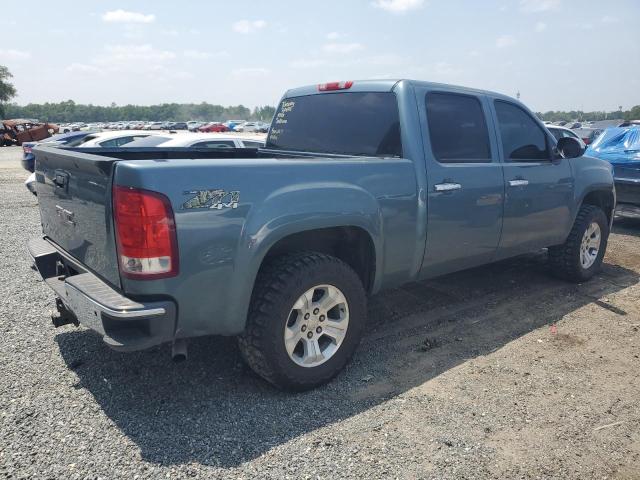 3GTP2VE70CG243352 - 2012 GMC SIERRA K1500 SLE GRAY photo 3