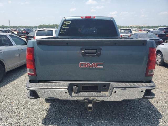 3GTP2VE70CG243352 - 2012 GMC SIERRA K1500 SLE GRAY photo 6