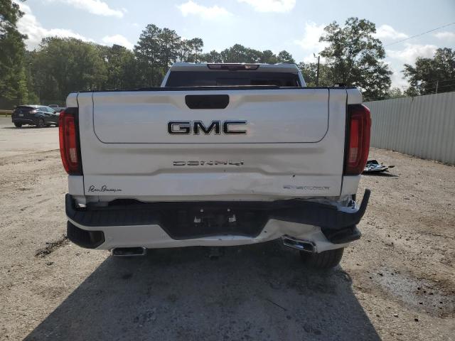 3GTUUGEL7PG134155 - 2023 GMC SIERRA K1500 DENALI WHITE photo 6