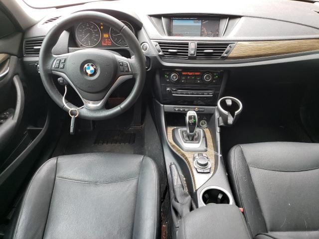 WBAVM1C55FV319216 - 2015 BMW X1 SDRIVE28I GRAY photo 8