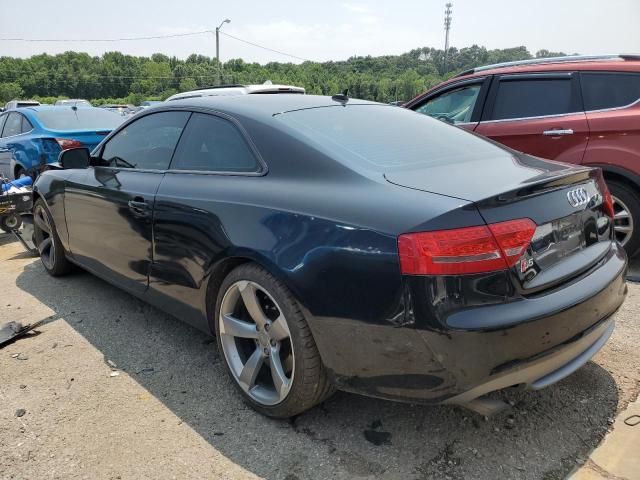 WAU3VAFR9CA004604 - 2012 AUDI S5 PRESTIGE BLACK photo 2