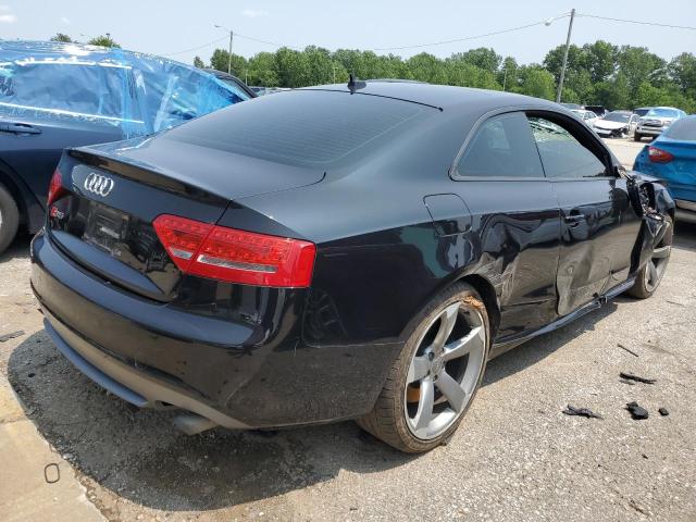 WAU3VAFR9CA004604 - 2012 AUDI S5 PRESTIGE BLACK photo 3