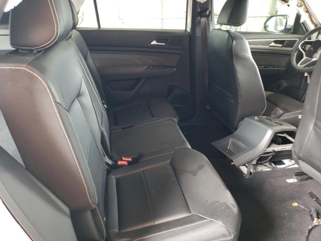 1V2JE2CAXMC235790 - 2021 VOLKSWAGEN ATLAS CROS SE Белый фото 11