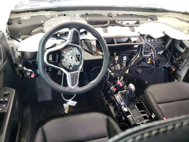 1V2JE2CAXMC235790 - 2021 VOLKSWAGEN ATLAS CROS SE Белый фото 8