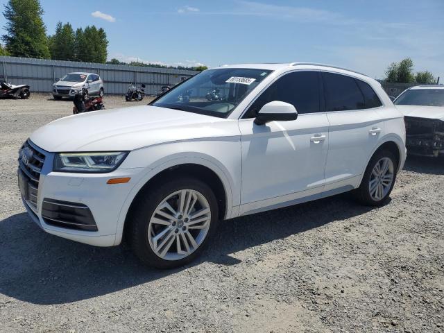 2018 AUDI Q5 PREMIUM PLUS, null