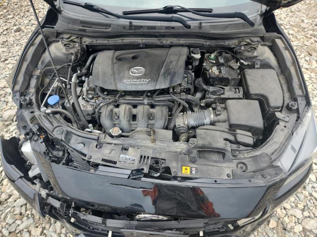 3MZBN1L32JM270316 - 2018 MAZDA 3 TOURING BLACK photo 11