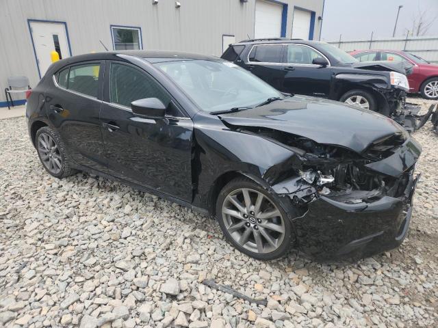 3MZBN1L32JM270316 - 2018 MAZDA 3 TOURING BLACK photo 4