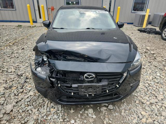3MZBN1L32JM270316 - 2018 MAZDA 3 TOURING BLACK photo 5