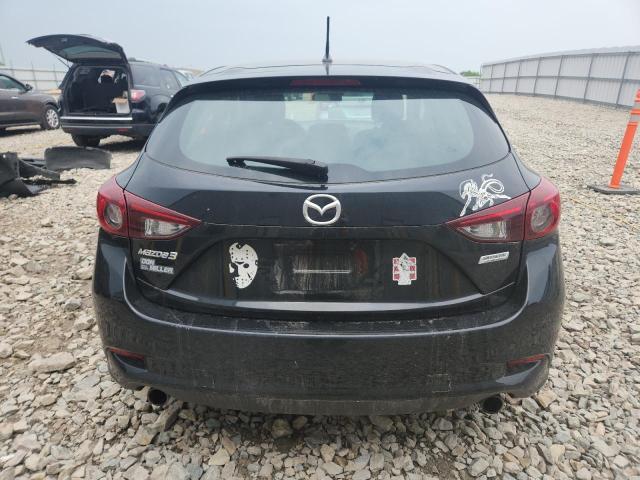 3MZBN1L32JM270316 - 2018 MAZDA 3 TOURING BLACK photo 6