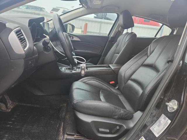 3MZBN1L32JM270316 - 2018 MAZDA 3 TOURING BLACK photo 7