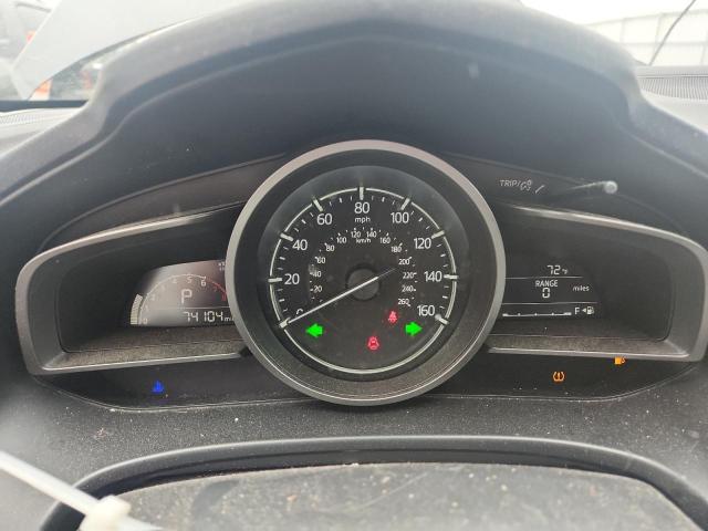 3MZBN1L32JM270316 - 2018 MAZDA 3 TOURING BLACK photo 9