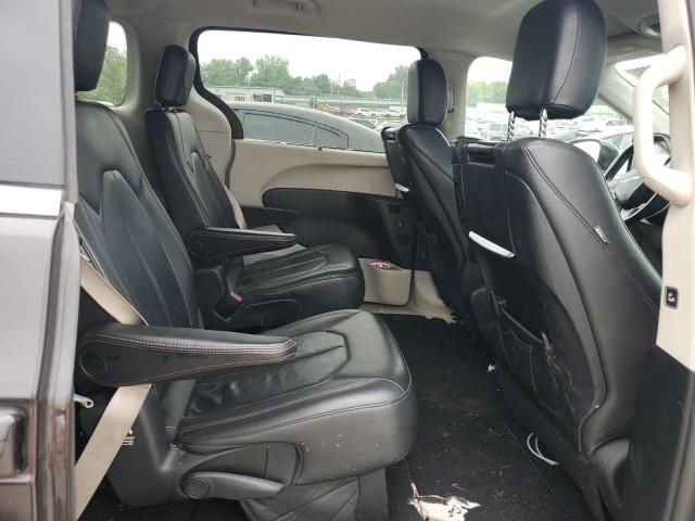 2C4RC1EG9HR525716 - 2017 CHRYSLER PACIFICA TOURING L PLUS BLACK photo 11