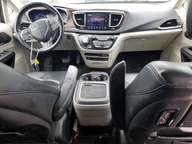 2C4RC1EG9HR525716 - 2017 CHRYSLER PACIFICA TOURING L PLUS BLACK photo 8