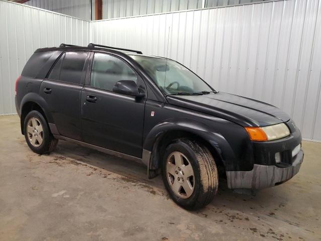 5GZCZ53455S843412 - 2005 SATURN VUE BLACK photo 4