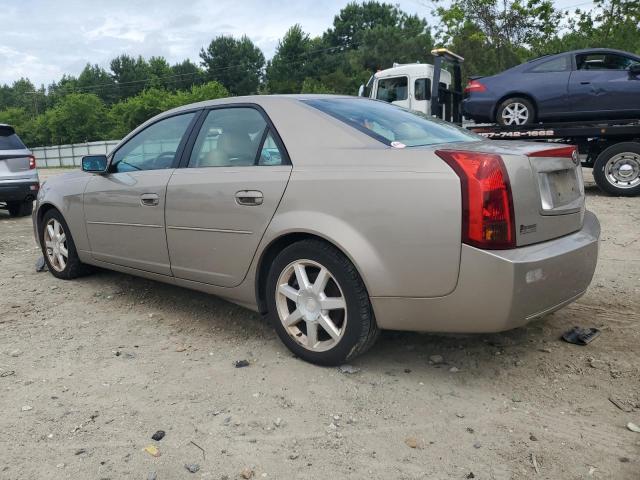 1G6DM577X40127319 - 2004 CADILLAC CTS TAN photo 2