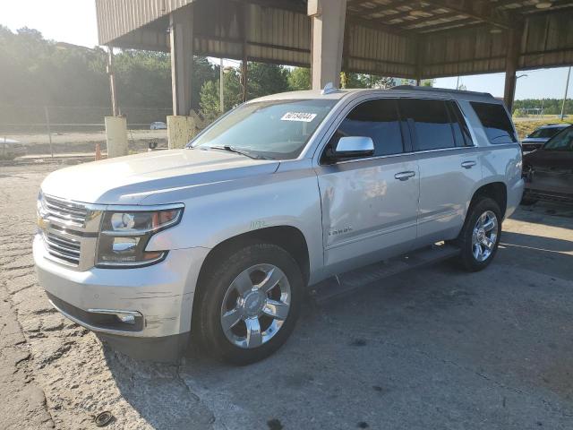 1GNSKCKC4HR193375 - 2017 CHEVROLET TAHOE K1500 PREMIER GRAY photo 1