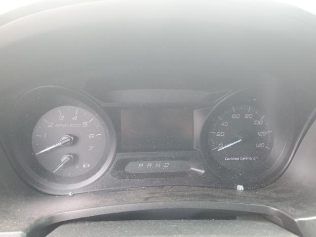 1FM5K8AR7EGB27639 - 2014 FORD EXPLORER POLICE INTERCEPTOR WHITE photo 9