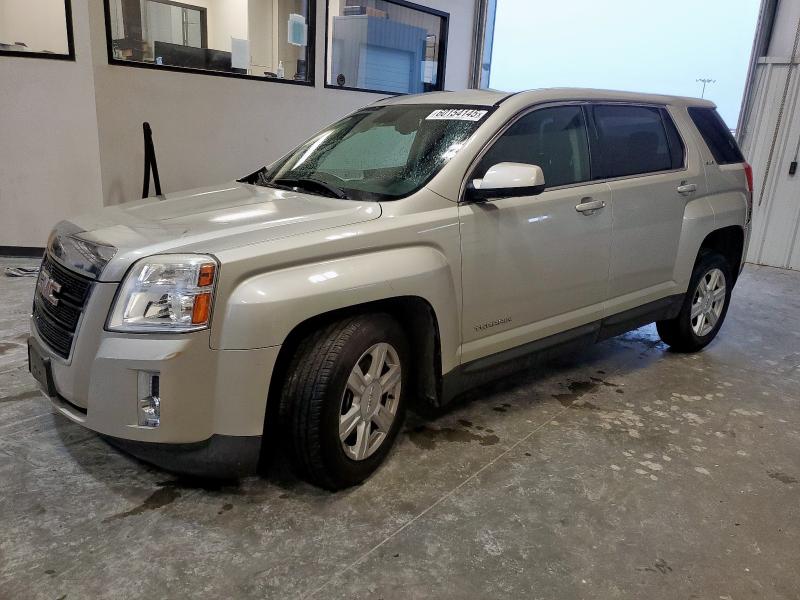 2014 GMC TERRAIN SLE, 