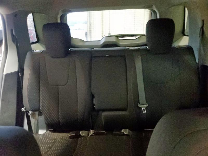 2GKALMEK5E6347775 - 2014 GMC TERRAIN SLE GOLD photo 10