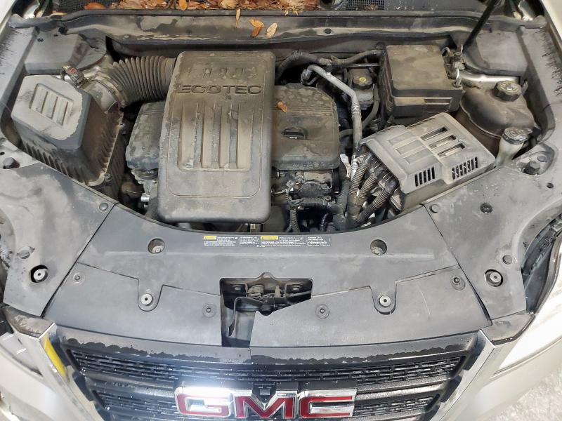 2GKALMEK5E6347775 - 2014 GMC TERRAIN SLE GOLD photo 12