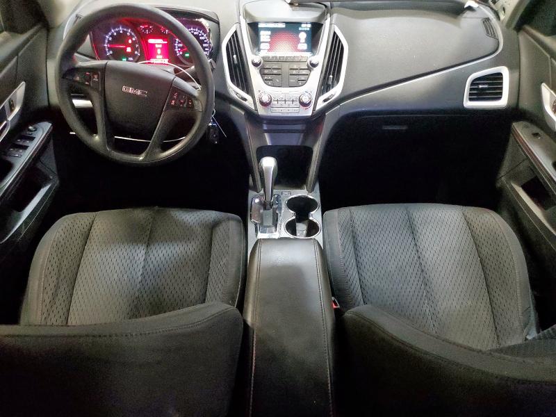 2GKALMEK5E6347775 - 2014 GMC TERRAIN SLE GOLD photo 8