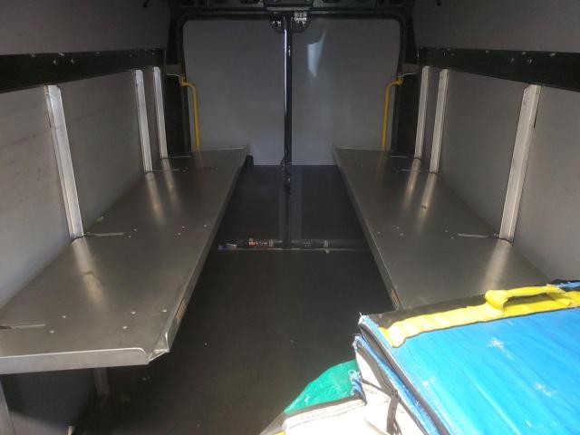 3C6MRVJG0ME587093 - 2021 RAM PROMASTER 3500 HIGH ლურჯი ფოტო 10