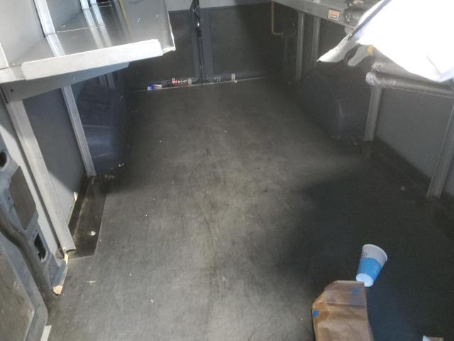 3C6MRVJG0ME587093 - 2021 RAM PROMASTER 3500 HIGH ლურჯი ფოტო 11