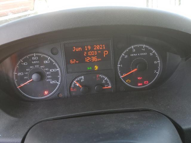 3C6MRVJG0ME587093 - 2021 RAM PROMASTER 3500 HIGH ლურჯი ფოტო 9