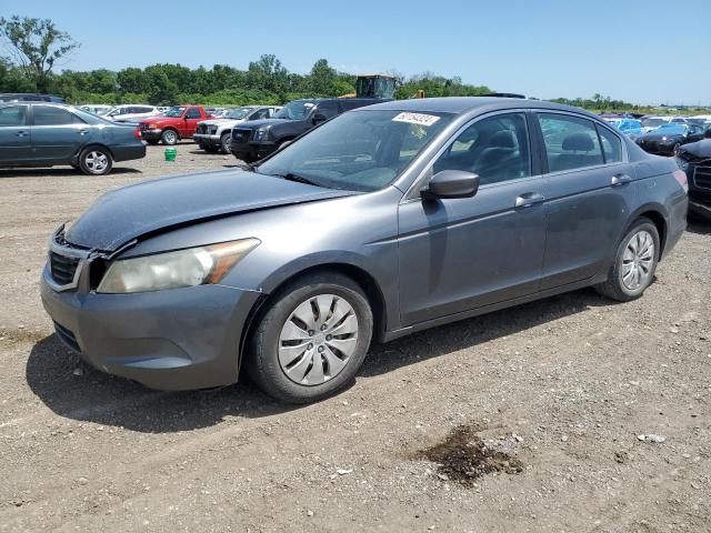 2009 HONDA ACCORD LX, 