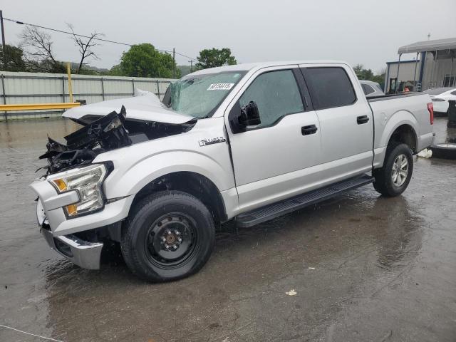 2016 FORD F150 SUPERCREW, null