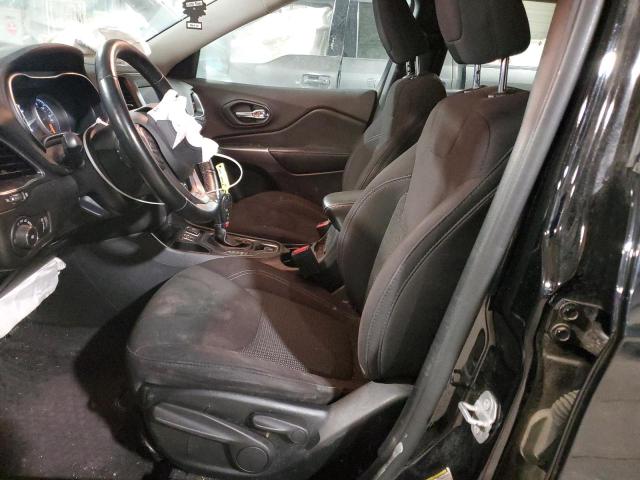 1C4PJLCBXKD115825 - 2019 JEEP CHEROKEE LATITUDE BLACK photo 7