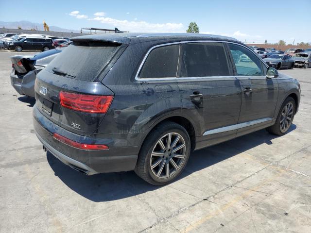 WA1LAAF71HD057648 - 2017 AUDI Q7 PREMIUM PLUS BLUE photo 3