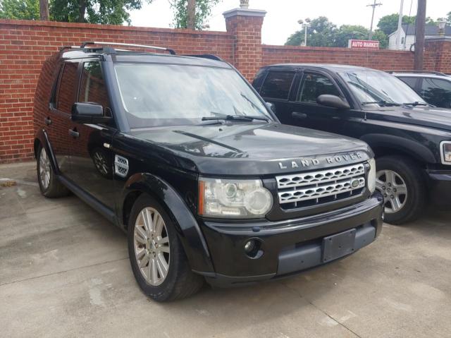 SALAG2D49CA623150 - 2012 LAND ROVER LR4 HSE 黑色 照片 1
