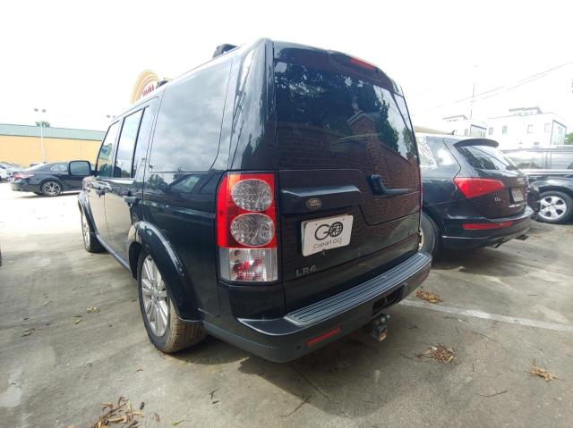 SALAG2D49CA623150 - 2012 LAND ROVER LR4 HSE 黑色 照片 3