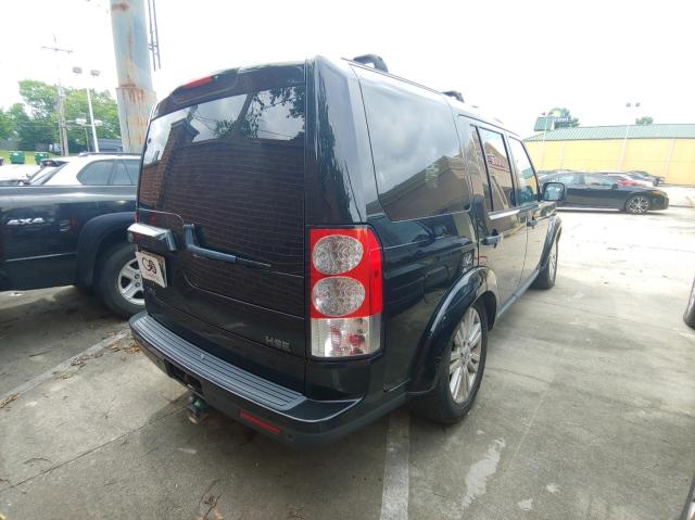 SALAG2D49CA623150 - 2012 LAND ROVER LR4 HSE 黑色 照片 4