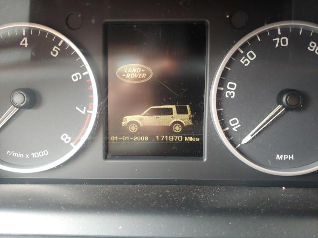 SALAG2D49CA623150 - 2012 LAND ROVER LR4 HSE 黑色 照片 8