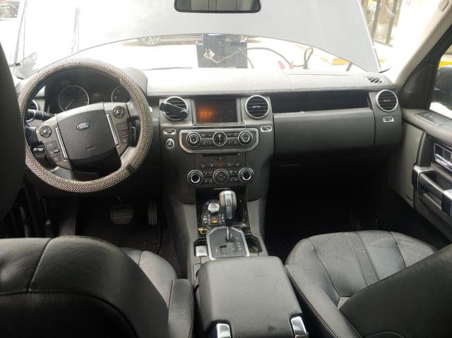 SALAG2D49CA623150 - 2012 LAND ROVER LR4 HSE 黑色 照片 9