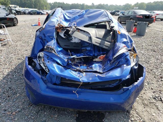 2HGFC2F85MH526069 - 2021 HONDA CIVIC SPORT ლურჯი ფოტო 6