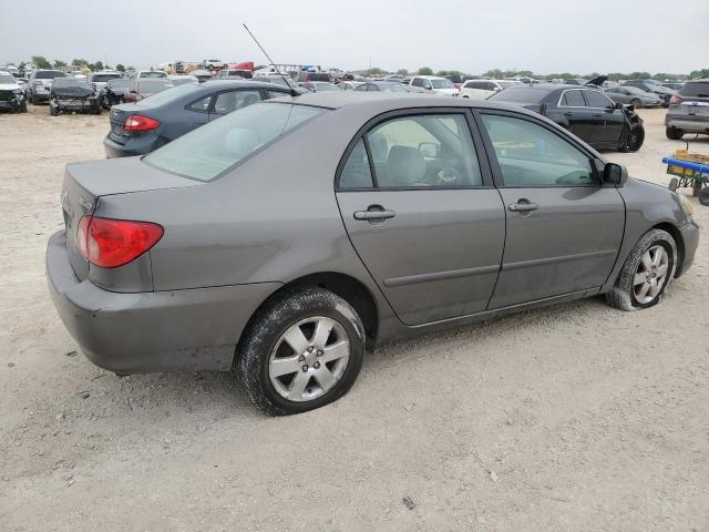 2T1BR30EX7C774140 - 2007 TOYOTA COROLLA CE GRAY photo 3