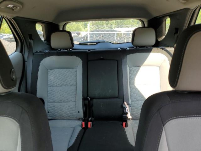 2GNAXSEV4K6111278 - 2019 CHEVROLET EQUINOX LS 白色 照片 10