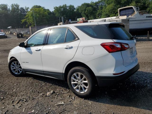 2GNAXSEV4K6111278 - 2019 CHEVROLET EQUINOX LS 白色 照片 2