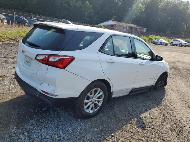 2GNAXSEV4K6111278 - 2019 CHEVROLET EQUINOX LS 白色 照片 3