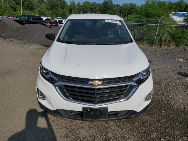 2GNAXSEV4K6111278 - 2019 CHEVROLET EQUINOX LS 白色 照片 5