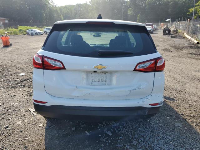 2GNAXSEV4K6111278 - 2019 CHEVROLET EQUINOX LS 白色 照片 6
